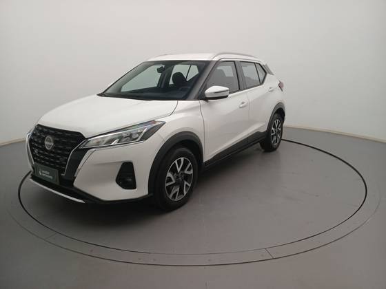 NISSAN KICKS 1.6 16V FLEXSTART SENSE XTRONIC